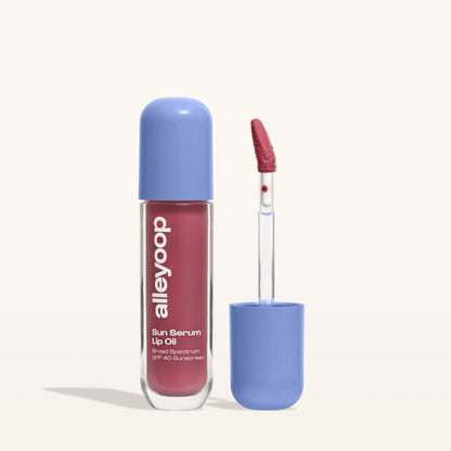 Alleyoop Sun Serum SPF Lip Oil