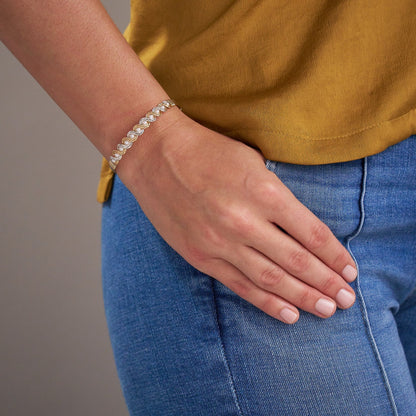 Ronaldo Head Over Heels Bracelet