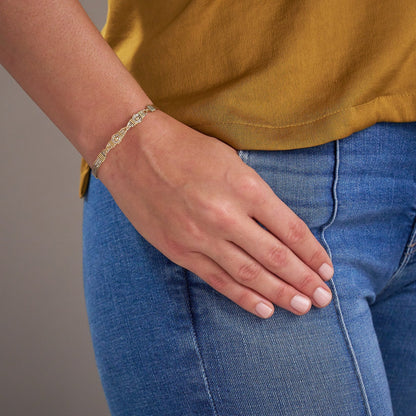 Ronaldo Hugs and Kisses Bracelet