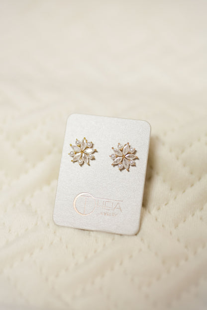 Theia Jewelry Elsa Stud Earrings