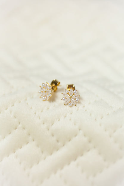 Theia Jewelry Elsa Stud Earrings