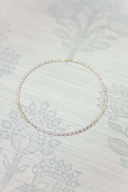 Theia Jewelry Ella Choker Necklace