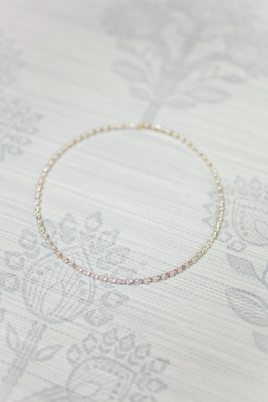 Theia Jewelry Ella Choker Necklace