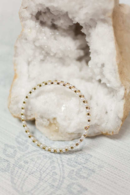 Theia Jewelry Ella Double Bracelet