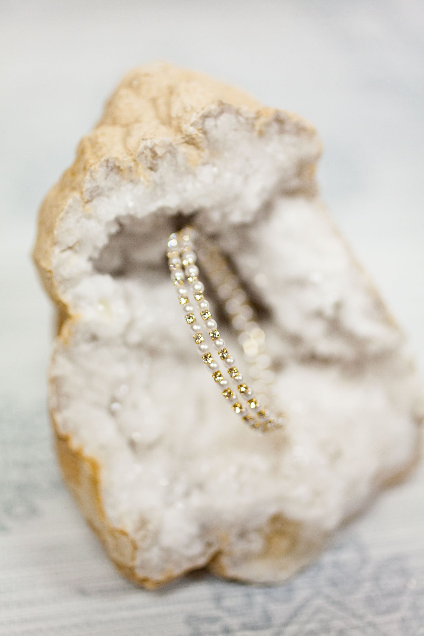 Theia Jewelry Ella Double Bracelet