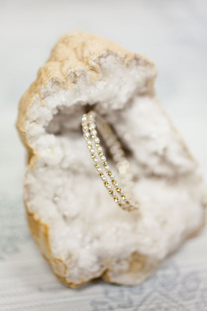 Theia Jewelry Ella Double Bracelet