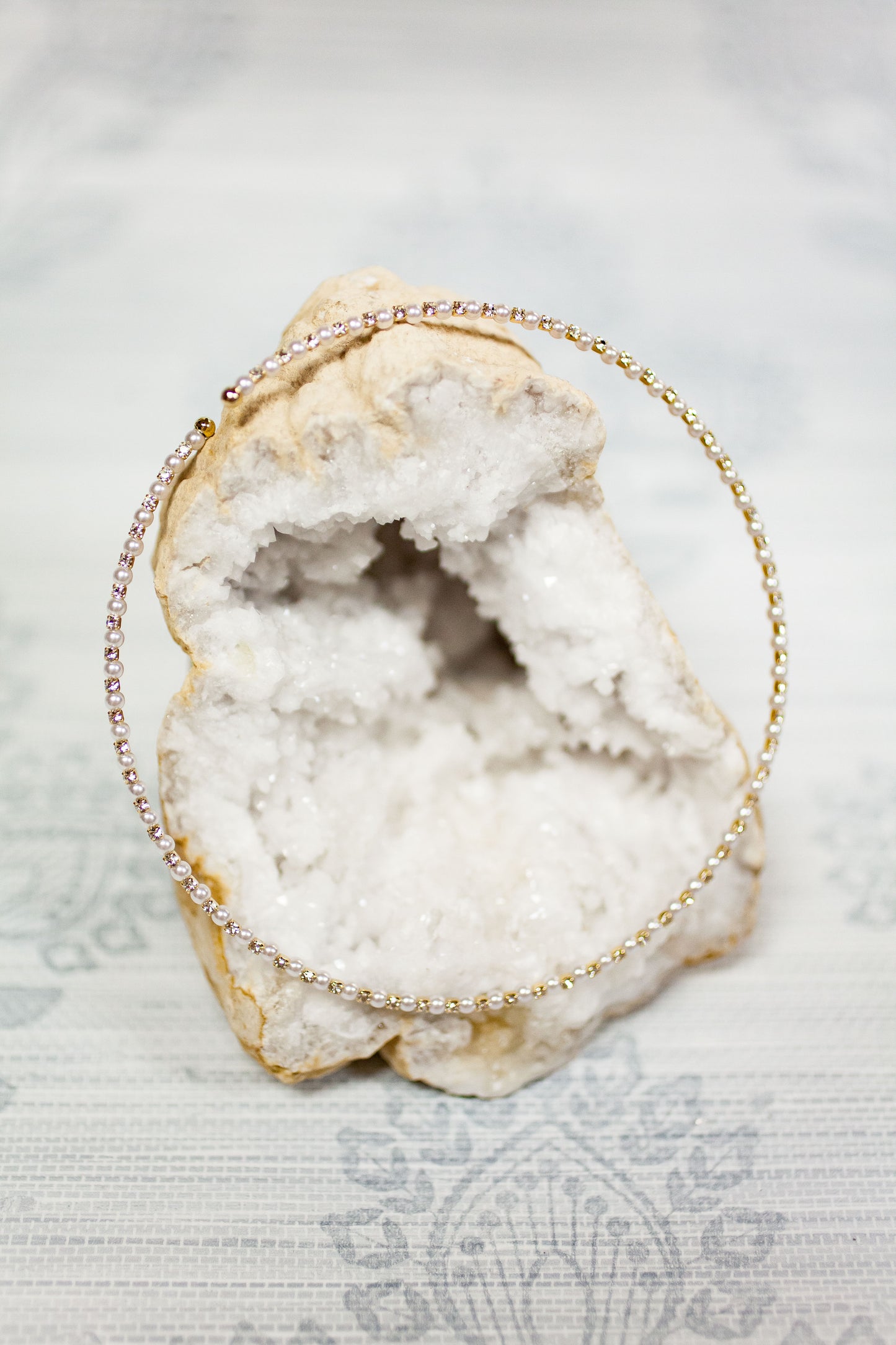 Theia Jewelry Ella Choker Necklace