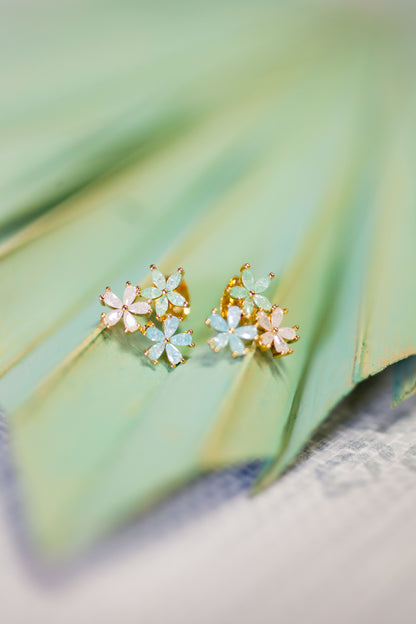 Theia Jewelry Gia Stud Earrings