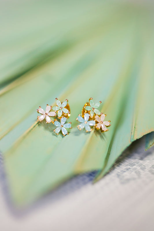 Theia Jewelry Gia Stud Earrings