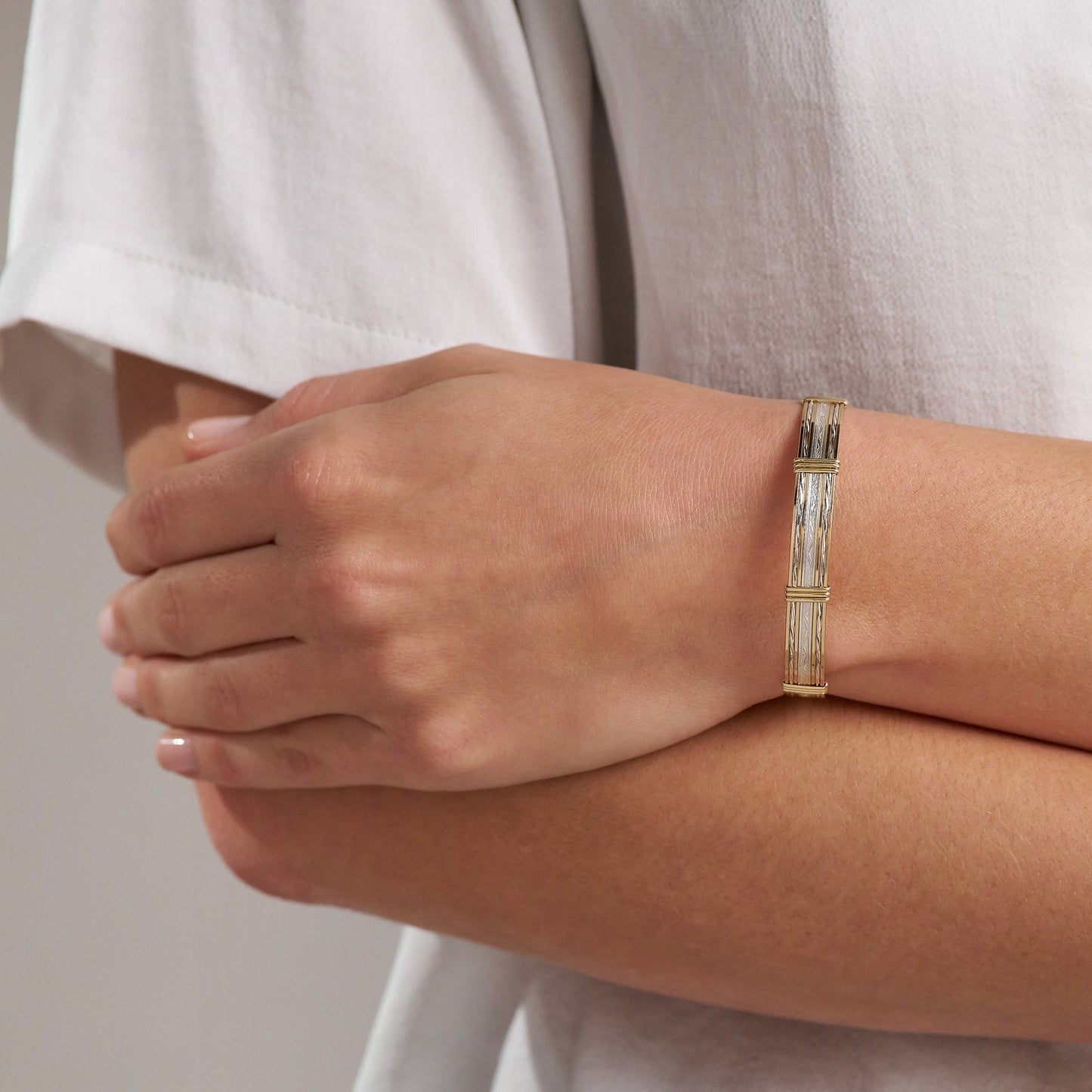 Ronaldo Inner Beauty Bracelet (Wide)