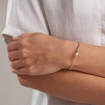 Ronaldo Pearl of My Heart Bracelet