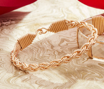 Ronaldo Gratitude Bracelet - Gold