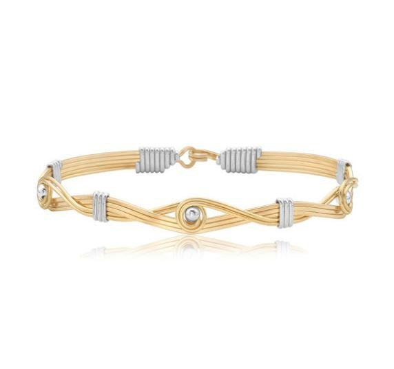 Ronaldo Poetry in Motion Bracelet