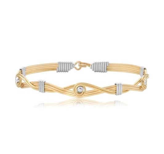 Ronaldo Poetry in Motion Bracelet