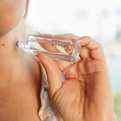 Riddle Oil Santal 8ml Roll On Fragrance