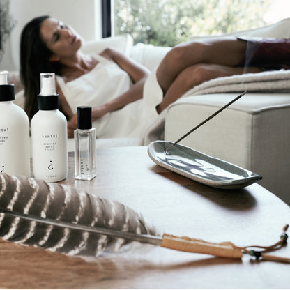 Riddle Oil Santal 8ml Roll On Fragrance