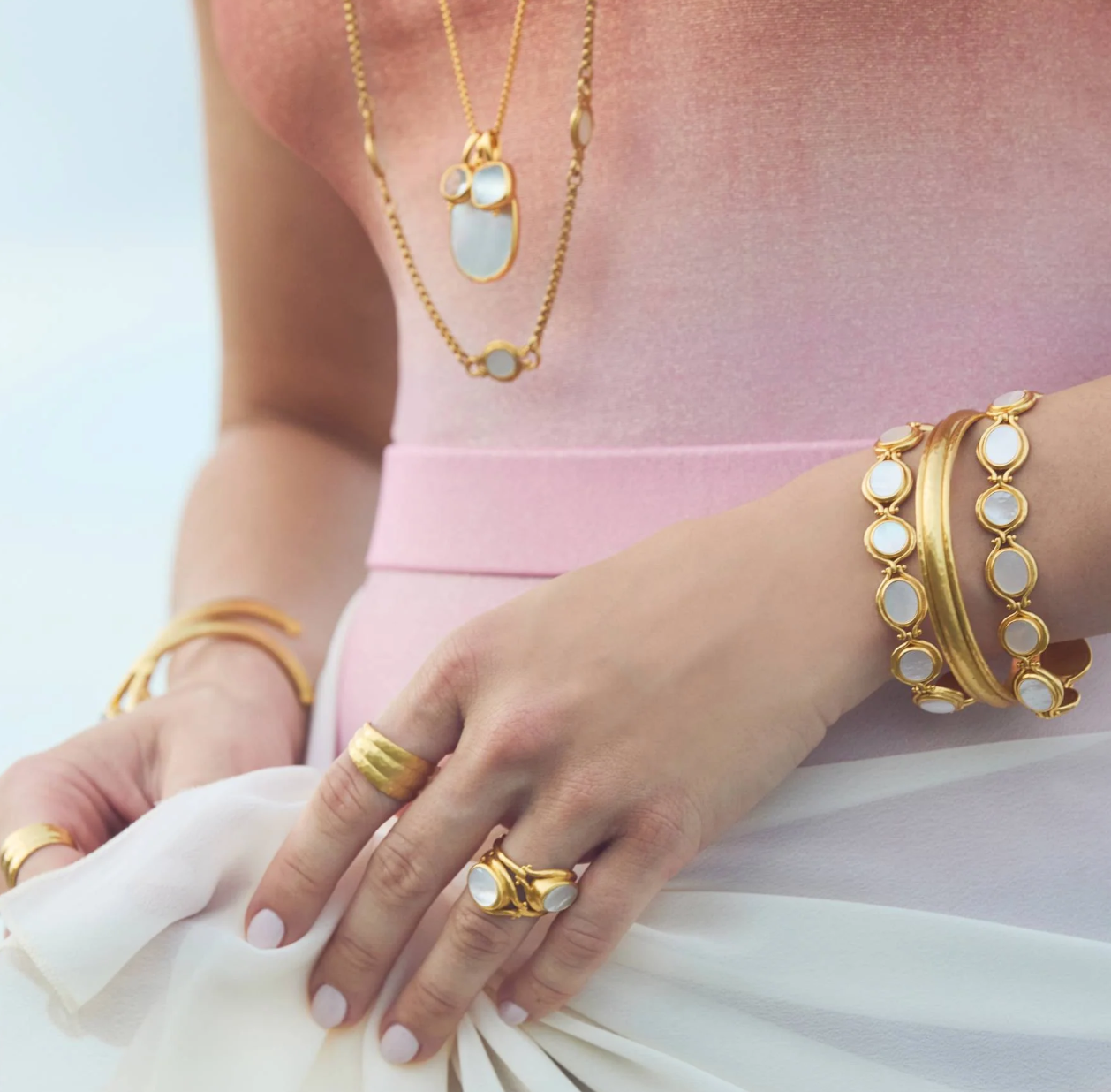 Julie Vos Cirque Bangle