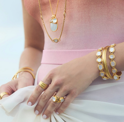 Julie Vos Cirque Bangle