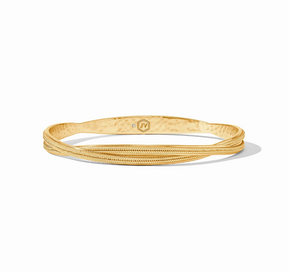 Julie Vos Cheval Twist Bangle