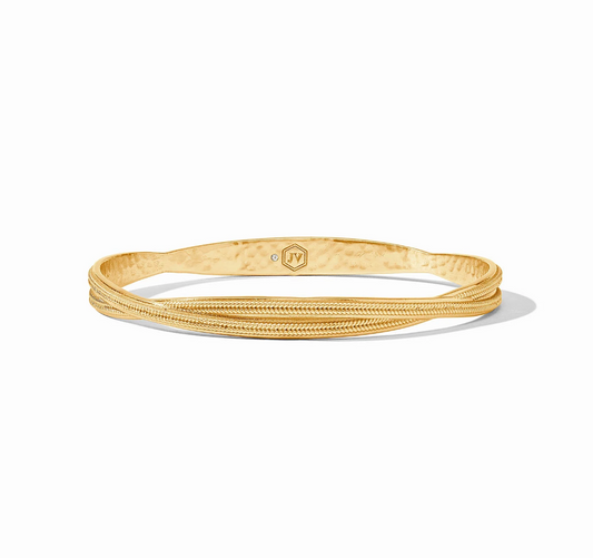 Julie Vos Cheval Twist Bangle