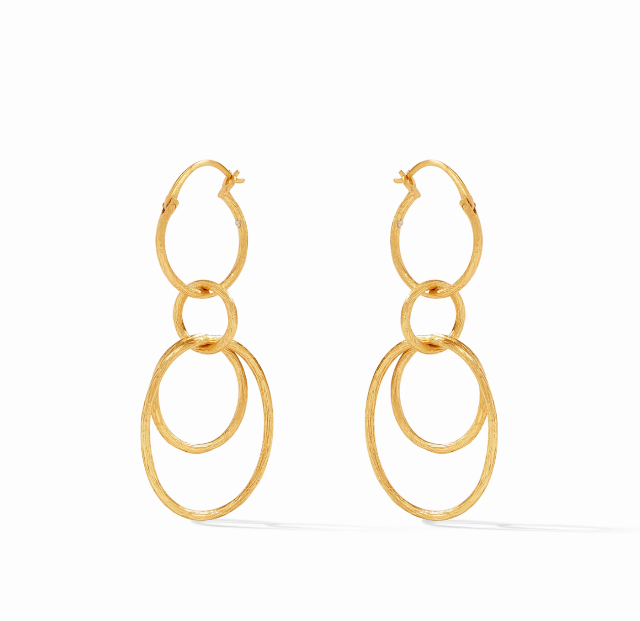 Julie Vos Simone 3-in-1 Earring