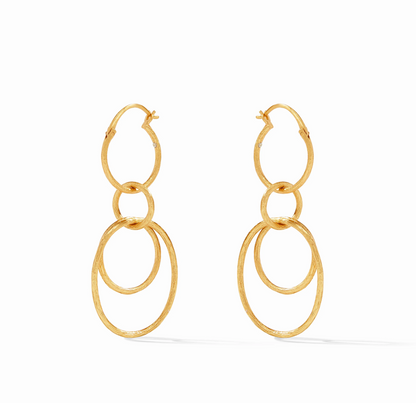 Julie Vos Simone 3-in-1 Earring