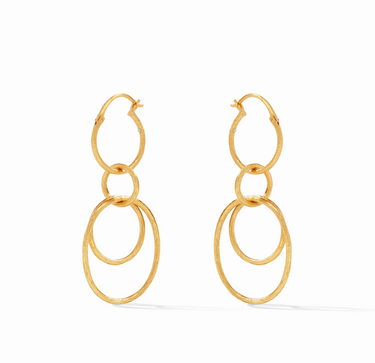 Julie Vos Simone 3-in-1 Earring