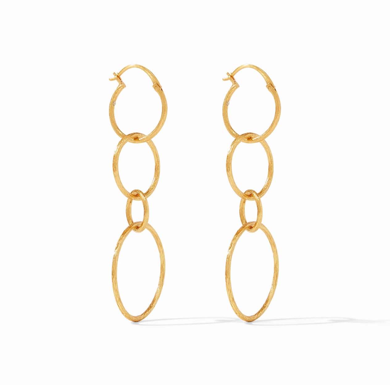 Julie Vos Simone 3-in-1 Earring