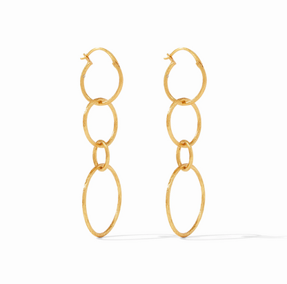 Julie Vos Simone 3-in-1 Earring