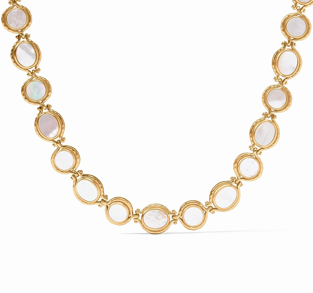 Julie Vos Saratoga Tennis Necklace