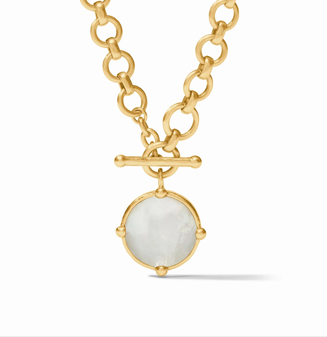 Julie Vos Honeybee Demi Necklace