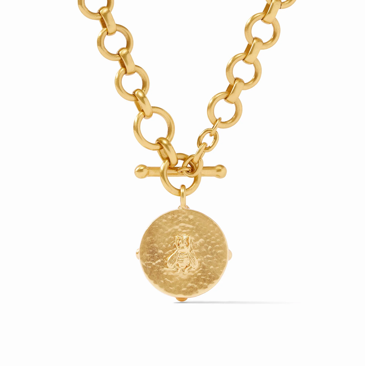 Julie Vos Honeybee Demi Necklace