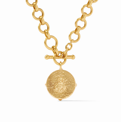 Julie Vos Honeybee Demi Necklace