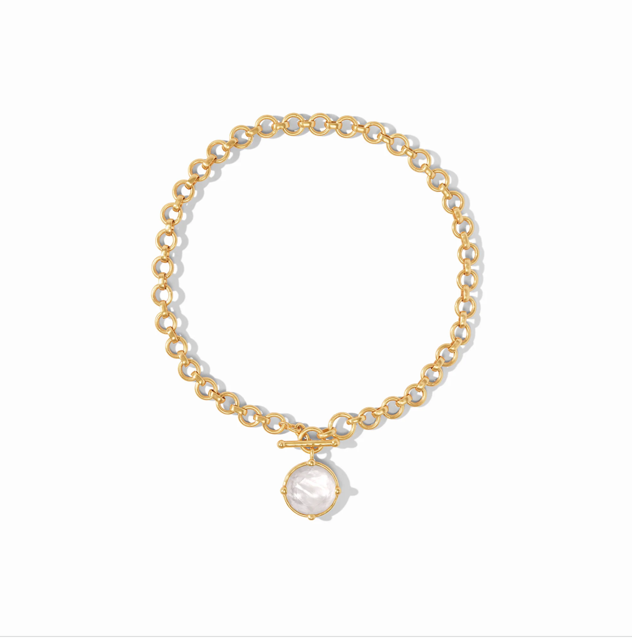 Julie Vos Honeybee Demi Necklace