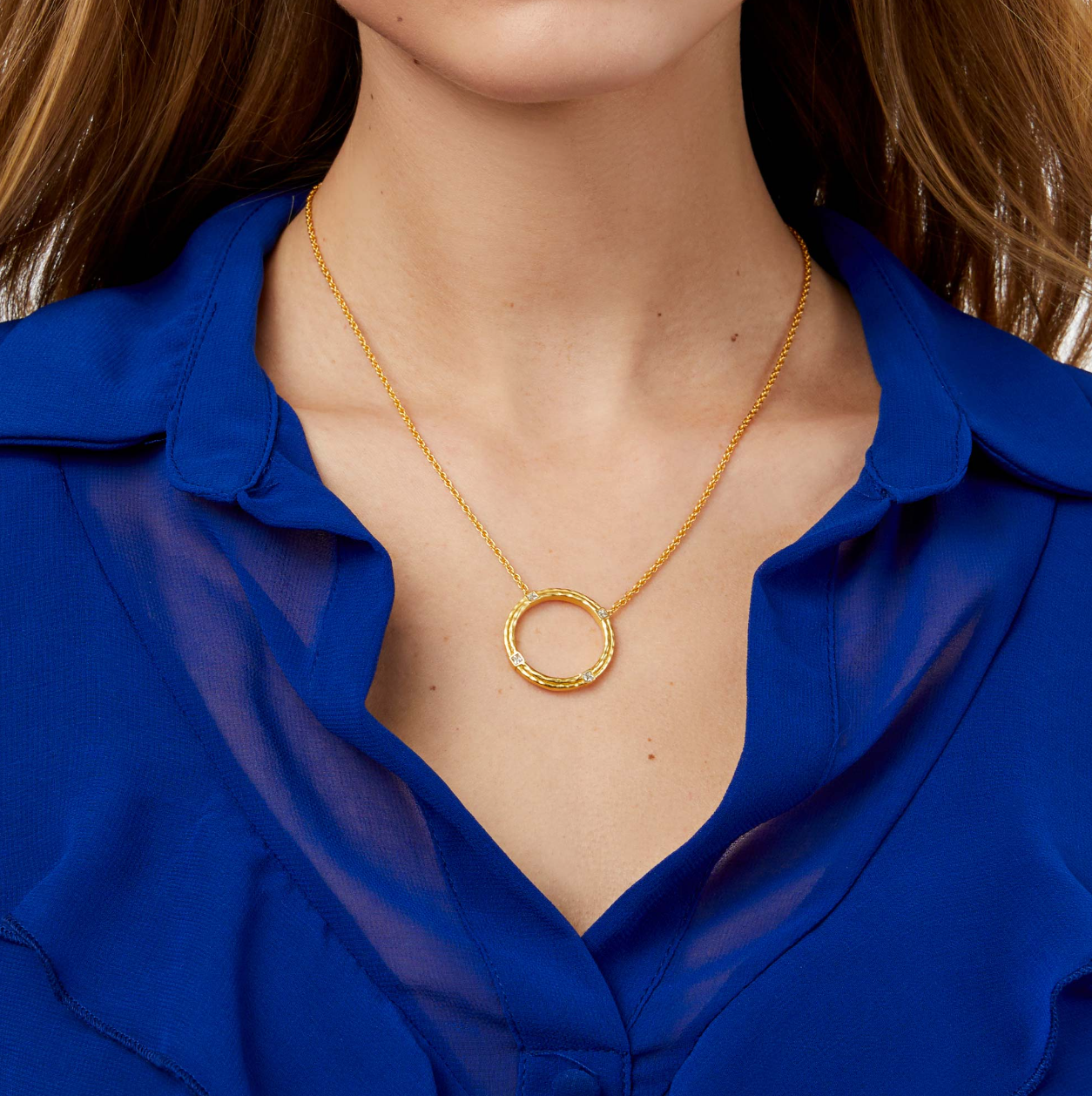 Julie Vos Astor Delicate Necklace