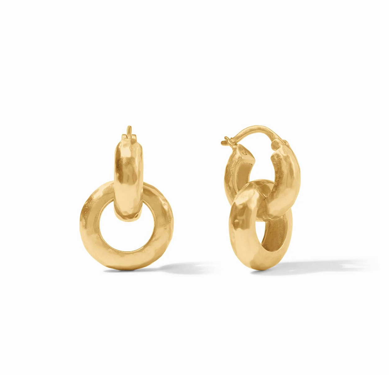 Julie Vos Catalina 2-in-1 Earring
