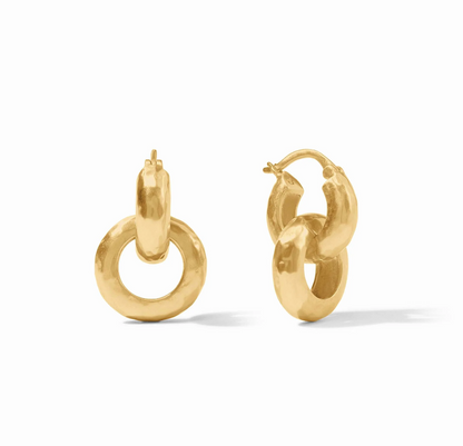 Julie Vos Catalina 2-in-1 Earring