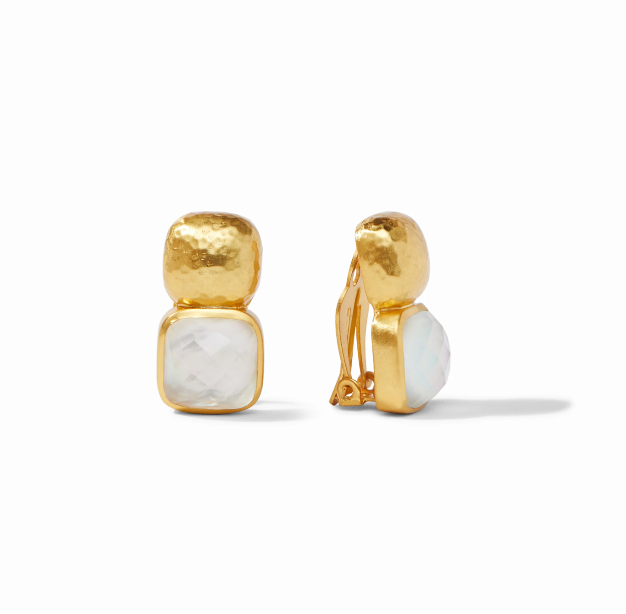 Julie Vos Catalina Clip Earring