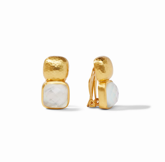 Julie Vos Catalina Clip Earring