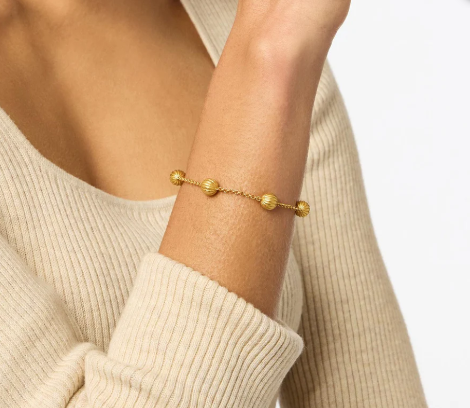 Julie Vos Cirque Delicate Bracelet