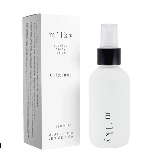 Riddle Oil Original Milky Spray Lotion