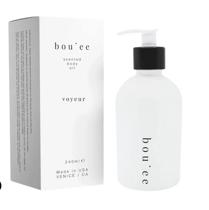 Riddle Oil Voyeur Boujee Body Oil