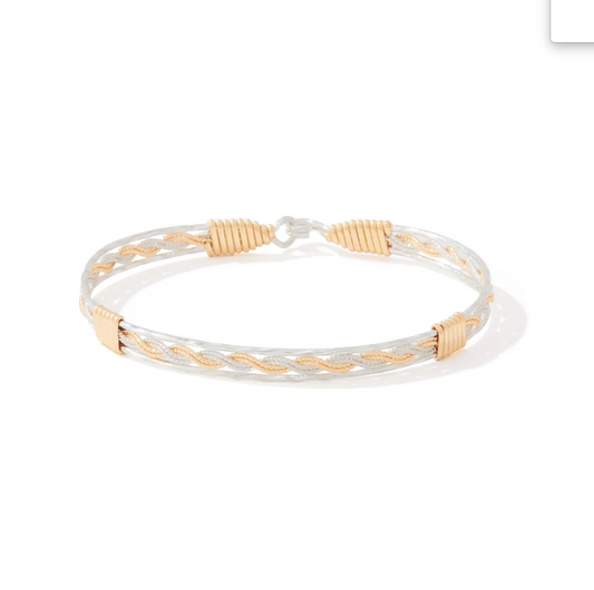Ronaldo Always a Part of Me Bracelet