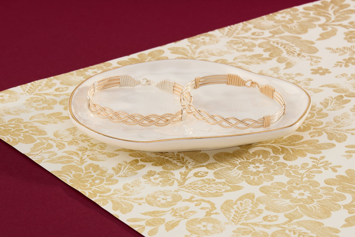 Ronaldo Through the Years Bracelet