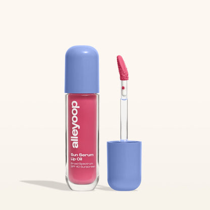 Alleyoop Sun Serum SPF Lip Oil
