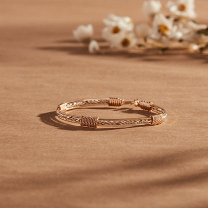 Ronaldo Wrapped In Love Bracelet