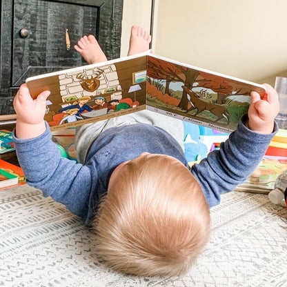 Deer Camp Children's Book