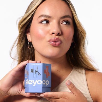 Alleyoop All Day, Every Day Makeup Set