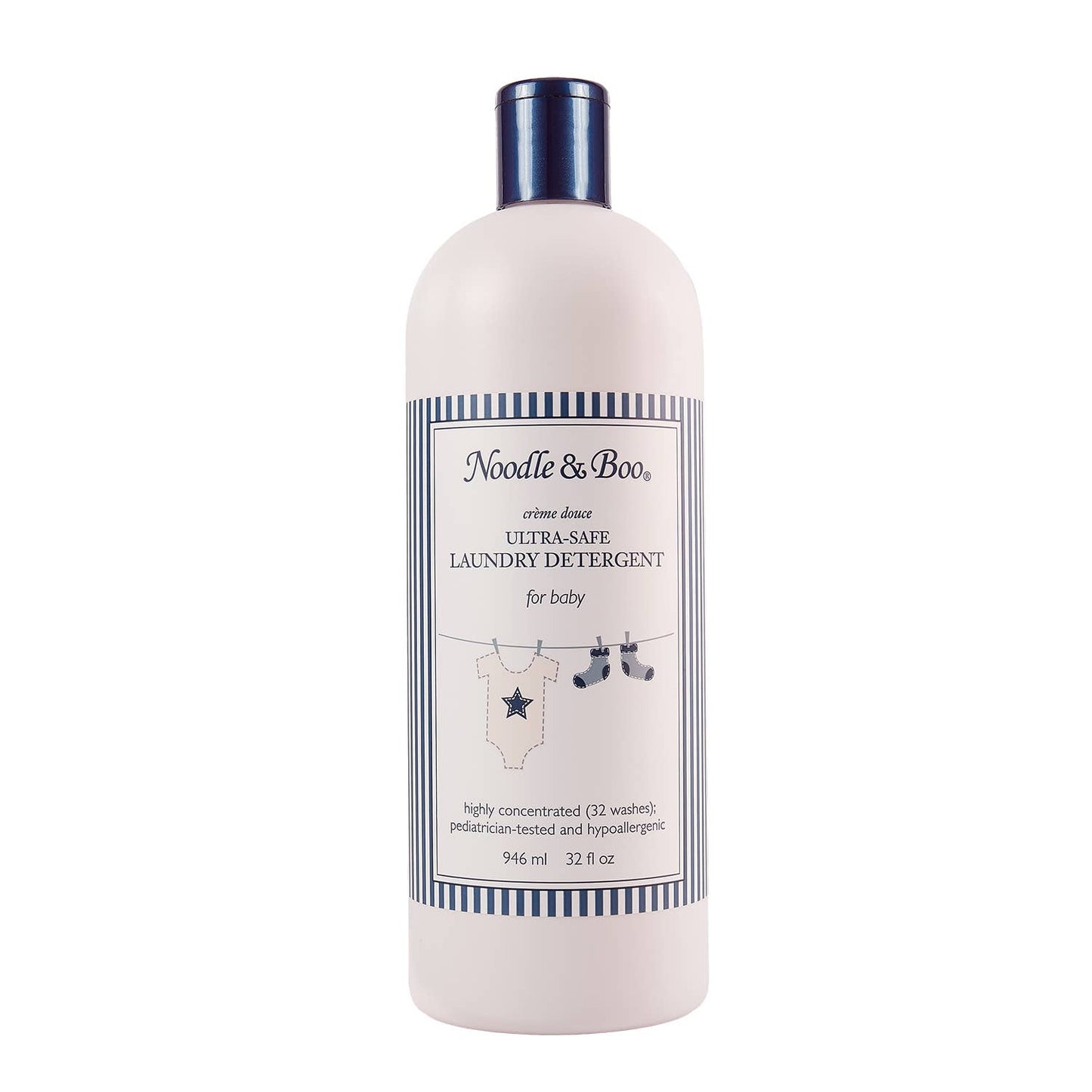 Noodle and Boo Ultra-Safe Baby Laundry Detergent
