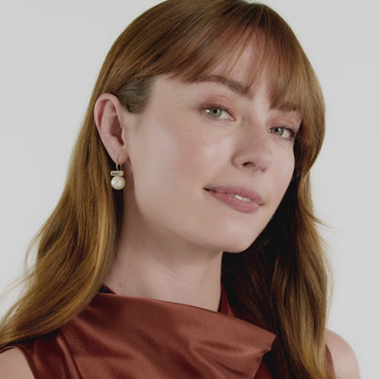 Julie Vos Charlotte Earring